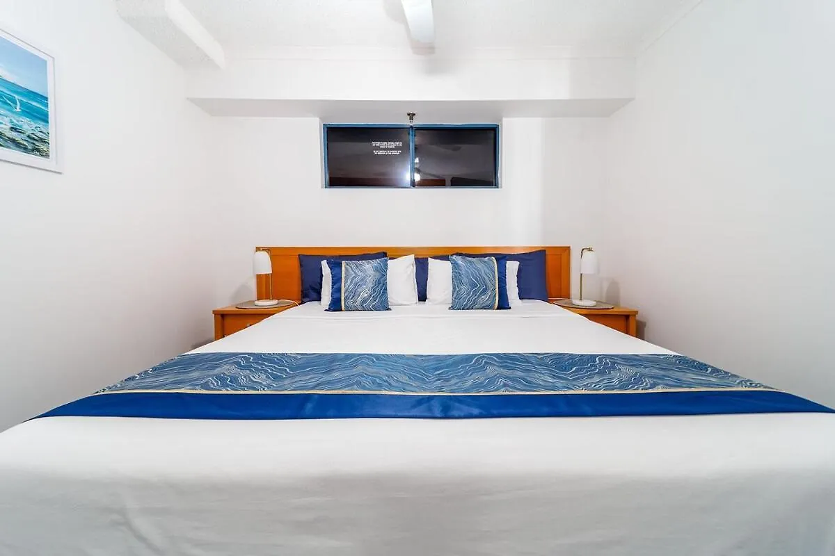 Mantra 1-Bedroom Apartment Urangan
