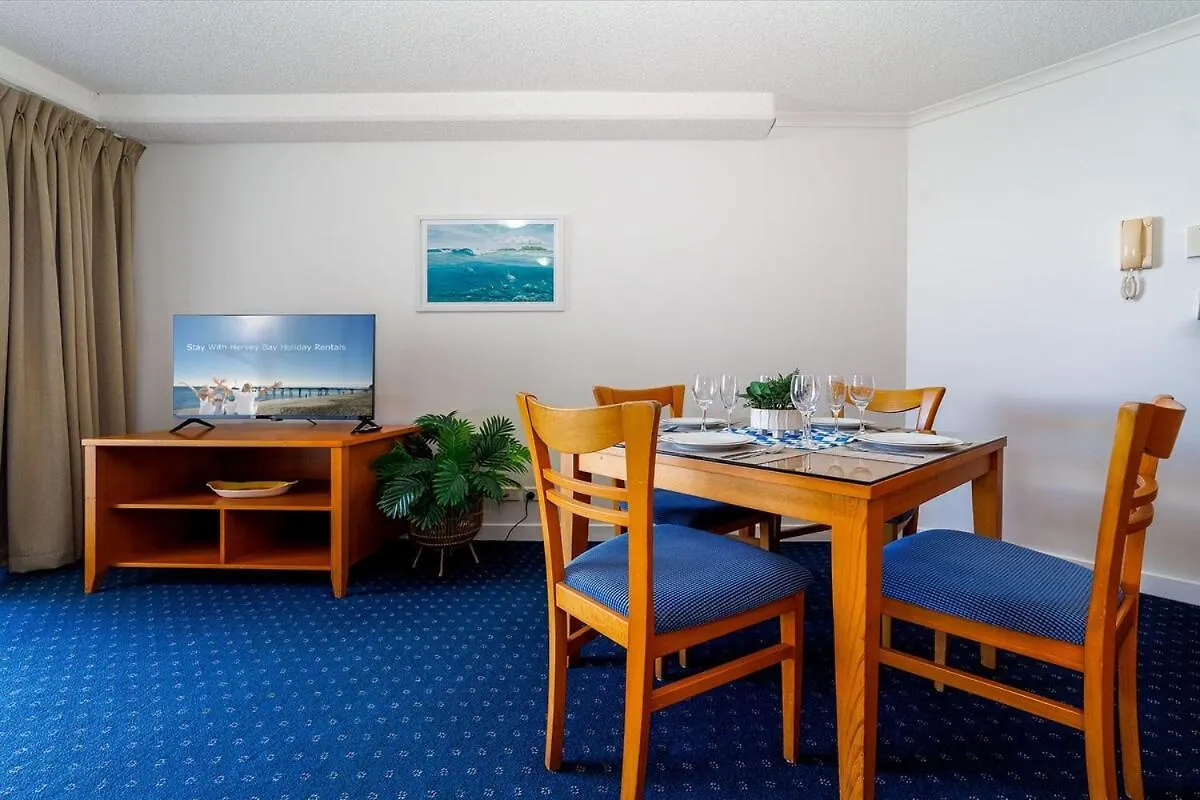 Mantra 1-Bedroom Apartment Urangan Ausztrália