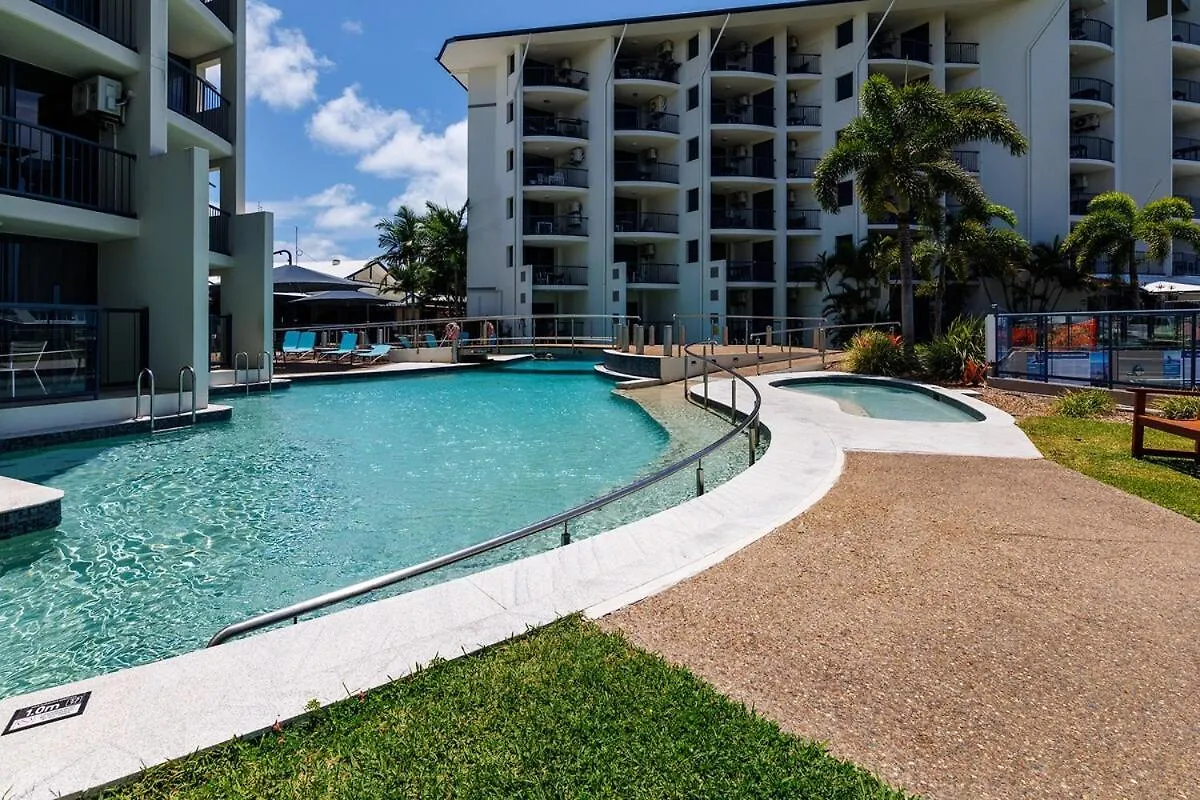 Mantra 1-Bedroom Apartment Urangan