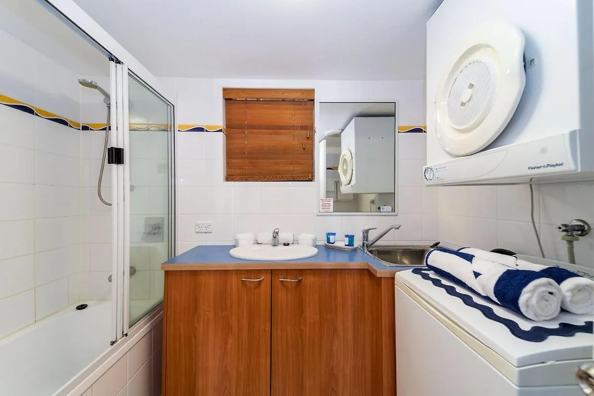 Mantra 1-Bedroom Apartment Urangan