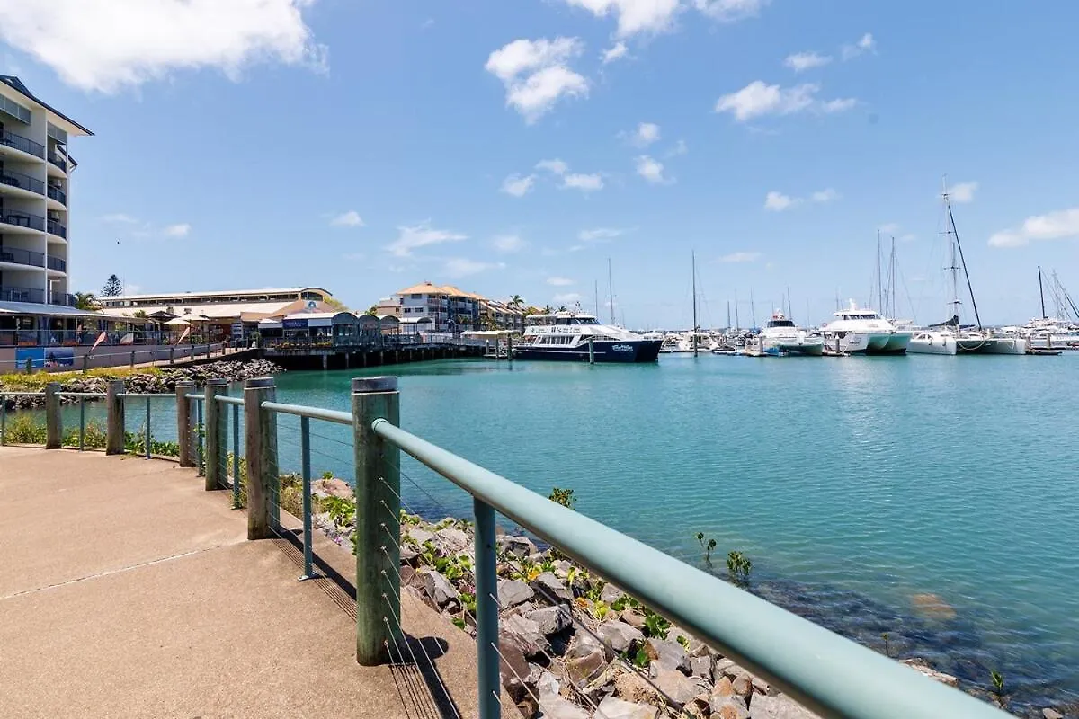 Mantra 1-Bedroom Apartment Urangan