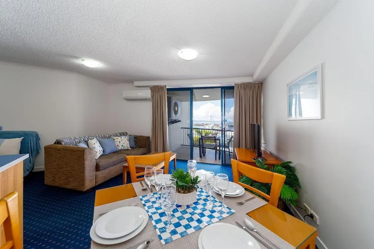 Mantra 1-Bedroom Apartment Urangan