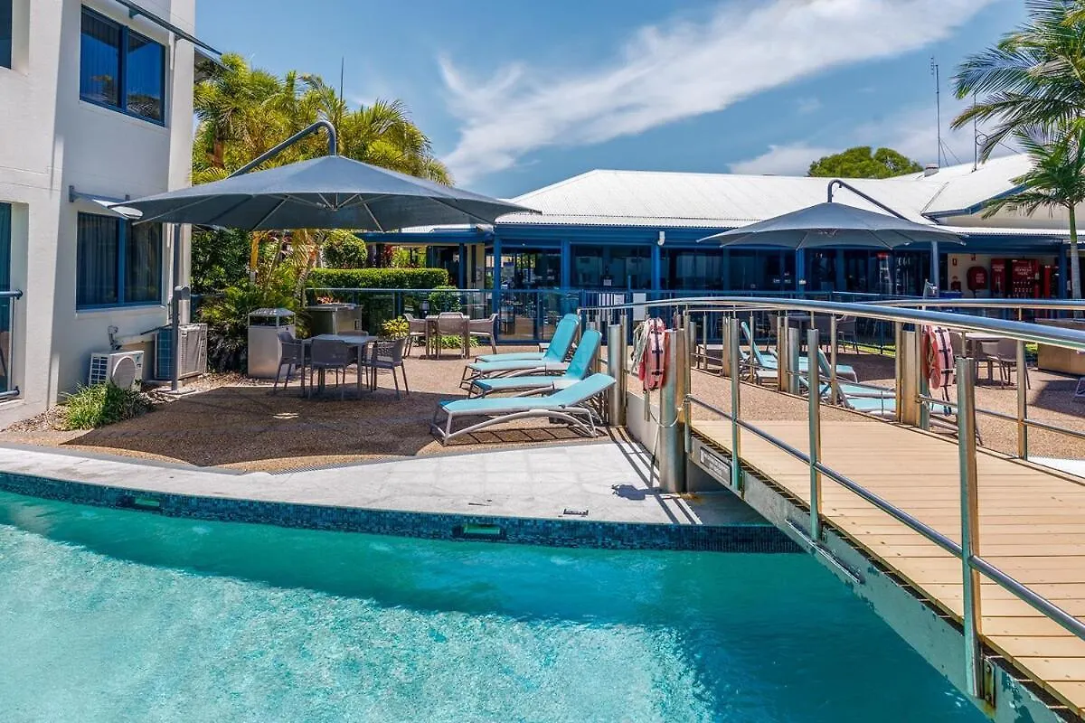 Mantra 1-Bedroom Apartment Urangan