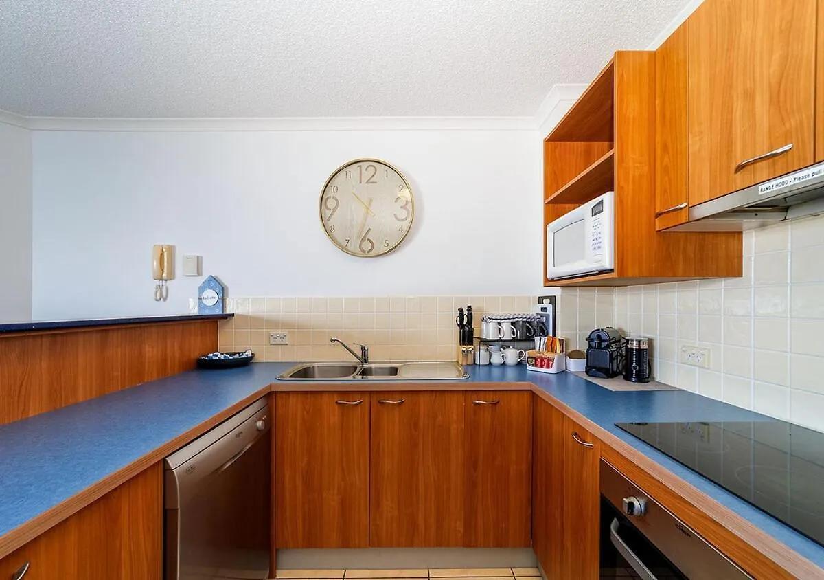 Mantra 1-Bedroom Apartment Urangan 0*,  Ausztrália
